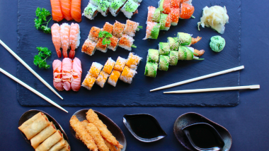Tilbud på luksussushi fra Frederiksbergs nye sushirestaurant Akiba – TESTET AF URBANGUIDE