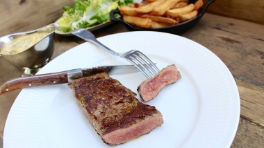 Top 10 Steak Restauranter