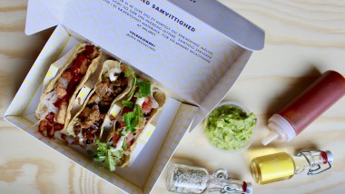 Vest for Valby Bakke: Københavns nye, stilfulde tacopusher laver alt fra bunden og har vokseværk