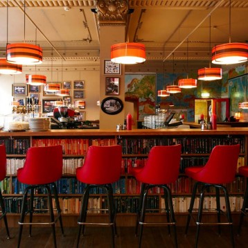 Top 10 caféer på Østerbro