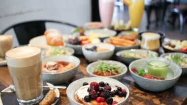 Ravnsborg Kitchen & Bar løfter niveauet for gastronomi på Nørrebro