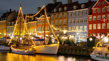 Gådefuld julevandring i København – Løs gåder og oplev København på en ny måde til jul