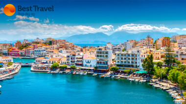 1 uges ferie på 4-stjernet hotel på Kreta inkl. 7 nt., direkte fly, halvpension & udflugter