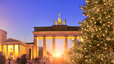 Juleaften i Berlin inkl. 4 nt. på 4-stjernet hotel, morgenmad og fly fra CPH