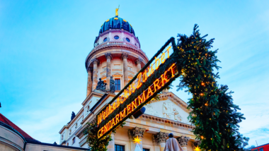 Fortryllende juleshopping i Berlin inkl. 3 nætter på 4-stjernet hotel ved Ku’damm, fly fra CPH & morgenmad